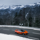 Image for article titled A Winter Road Trip In A McLaren Is The Best Way To Make Yourself And Others Happy